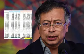 Estos movimientos en las contrataciones habrían sucedido antes de que empiece a regir la Ley de Garantías previa a elecciones. Foto: Colprensa/Cortesía.