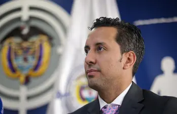 El presidente de la Cámara, Julián David López Tenorio (La U). FOTO: Colprensa.