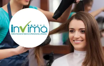 Según el Instituto Nacional de Vigilancia de Medicamentos y Alimentos, este producto presentaba una composición química que no coincidía con la fórmula declarada ante la autoridad sanitaria. FOTO: Invima y Freepik