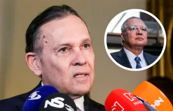 Cepeda ratificó la presunción de inocencia en el caso contra Name. “Él se debe defender, no ha sido condenado”, dijo. FOTO: COLPRENSA