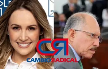 Los congresistas no acataron la orden del partido de votar por el “no” a la consulta popular. Foto: Redes sociales.