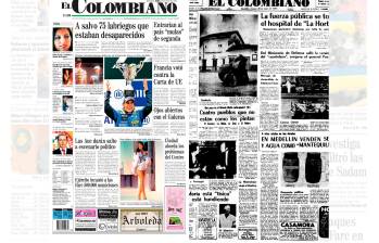 Un día como hoy 30 de mayo