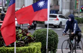 Los ciberataques contra Taiwán han crecido últimamente, sobre todo, después de las elecciones presidenciales, de la isla que cuenta con aproximadamente 23 millones de habitantes. FOTO: AFP