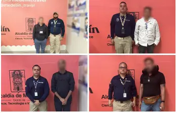 Uno de los casos corresponde a una ciudadana estadounidense que registraba una alerta en la plataforma internacional Angel Watch. FOTOS CORTESÍA.