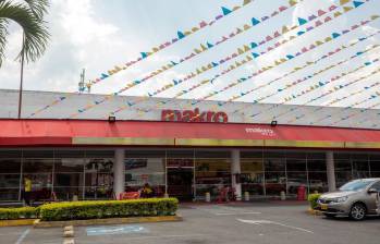 El grupo neerlandés dueño de Makro ha tenido que salir del mercado en Brasil, Perú y recientemente, Argentina. Foto: EL COLOMBIANO