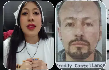 Margie Espinel denunció amenazas de muerte por exponer a Freddy Arley Castellanos. FOTO: Cortesía