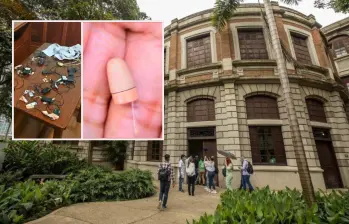 Imagen de referencia de la Facultad de Medicina de la Universidad de Antioquia. Foto: Andrés Camilo Suárez Echeverry e imagen tomada de redes.