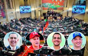 El 18 % del nuevo Congreso llega con investigaciones disciplinarias. FOTO: Colprensa