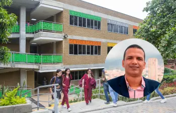 Los estudiantes del Tecnológico salieron a vacaciones el 23 de noviembre, por lo tanto la elección de rector se espera sin mucho aspaviento. FOTO Edwin Bustamante