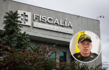 La Fiscalía presentará formalmente el escrito de acusación contra el coronel Carlos Alberto Feria Buitrago el miércoles 18 de febrero. Foto: Colprensa.