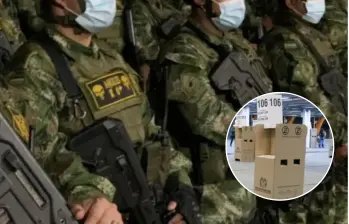 La preocupación sobre si se respetarán los resultados ha aumentado tras declaraciones, en particular del jefe de Estado, que no reconoció los resultados de la primera vuelta. Foto: Colprensa.