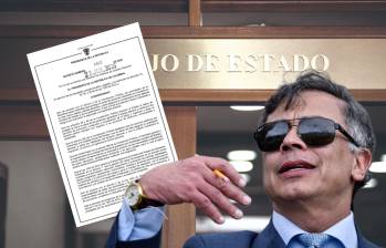 El alto tribunal ordenó suspensión provisional de dos artículos de la declaración de desastre nacional que permitían trasladar recursos a la UNGRD sin debatirse en el Congreso. Foto: Colprensa y Captura Decreto 802 del 23 de julio de 2026