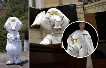 ¿Quién es el “Elefante Blanco” que llegó al Senado? Esta es su historia