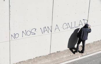 Grafitis y murales: ¿de quién es la pared en blanco?