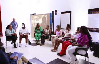 La Fiscalía anunció la creación de un grupo para investigar crímenes contra los jóvenes en el Chocó. Foto: cortesía Fiscalía