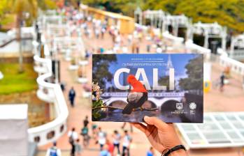 El libro Cali: ciudad biodiversa de Colombia reúne fotografías de naturaleza de distintos fotógrafos caleños y está disponible en la Librería Nacional. FOTO Cortesía