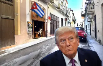 Para el gobierno de Estados Unidos, el régimen de Venezuela y el de Cuba serían siameses. Fotos; Getty Images