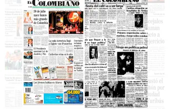 Un día como hoy 23 de julio