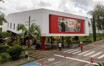 Este 26 de abril de 2026, el Instituto Salesiano Pedro Justo Berrío cumple su primer centenario, formando buenos cristianos y honestos ciudadanos. FOTO: ANDRÉS CAMILO SUÁREZ ECHEVERRY