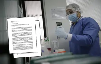 La denuncia señala omisiones en las condiciones laborales dentro del Instituto Nacional de Salud. Foto: Colprensa/redes sociales