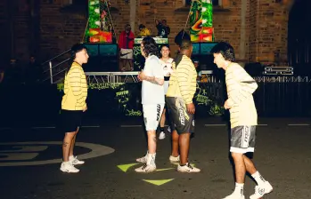 Medellín fue el escenario para vivir una experiencia de fútbol callejero. Workshops, arte urbano, música en vivo y presencia de colectivos locales, por lo que fue gratis y para toda la comunidad. FOTO: Cortesía Futto y Nike