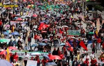 Al Fomag y a la Fiduprevisora les exigieron a sus directivas la entrega de los soportes financieros. FOTO COLPRENSA