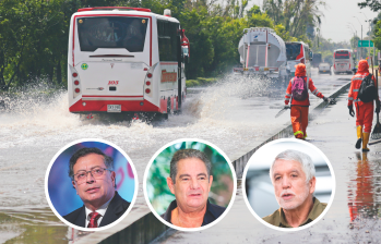 El proyecto comprende los corredores Autopista Norte, entre calles 192 y 245, y Carrera Séptima, entre calles 201 y 245. FOTO Colprensa