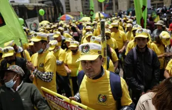 Día del Trabajo: ser sindicalista sigue siendo una labor de alto riesgo en Colombia