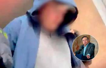 El Presidente aseguró que, si su versión se confirma, “la justicia debe entregarle todos sus derechos como ser humano” a Gail Grant. FOTO: Cortesía