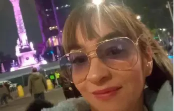 Mónica Núñez había emigrado hacia México hace un año, tras la invitación que le hizo una amiga. FOTO: CORTESÍA