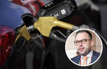 El Gobierno Nacional se prepara para implementar un nuevo ajuste en el precio del combustible a partir del 1 de junio. FOTO: Tomada de redes sociales @PalmaEdwin y Colprensa