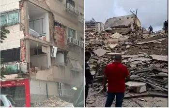 FOTO: Captura de videos de redes sociales