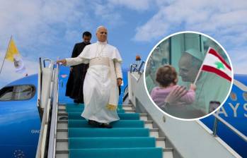 El papa León XIV en África: así será su gira como peregrino en cuatro países. Foto: Vatican Media