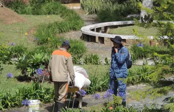 La cárcel tendrá capacidad para 500 privados de la libertad. Imagen de referencia. FOTO: cortesía UdeA