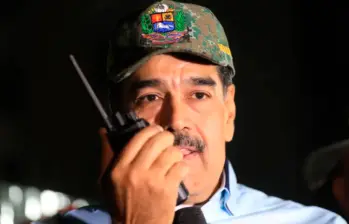 Nicolás Maduro le volvió a enviar un mensaje a Donald Trump para detener su despliegue militar en el Caribe. FOTO: Xinhua