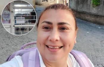 Exsocia cubana de implicados en caso Yulixa Toloza rompe el silencio: tiene otro centro estético en Bogotá. FOTO: Tomada de redes sociales 