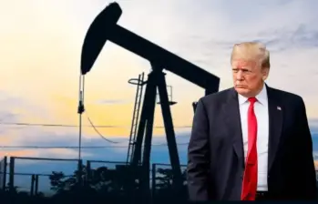 Donald Trump impondrá aranceles a países que compren petróleo y gas a Venezuela. Foto: AFP