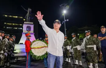 Foto: Presidencia