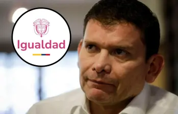 John Milton Rodríguez sacó 271 mil votos cuando fue candidato presidencial en 2022. Foto: Colprensa.