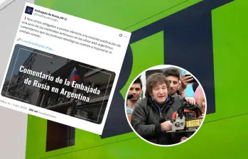Rusia habría formado a más de 1.000 influenciadores para desinformar en Latinoamérica, incluida Colombia. Foto: redes sociales / Getty