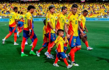 La empresa exhibidora de cine Royal Films presentará los partidos amistosos de la Selección Colombia vs. Croacia y Francia previos al Mundial 2026. FOTO: Juan Antonio Sánchez 