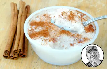 El arroz mil delicias y otras recetas ricas (como la del arroz con leche)