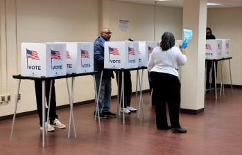 En Estados Unidos también hay elecciones legislativas este 5 de noviembre de 2024. Foto: GETTY