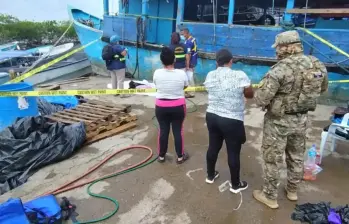 Su fallecimiento ocurrió este domingo 9 de noviembre al naufragar en el Caribe una embarcación pesquera que transportaba 21 migrantes, informó el gobierno del país vecino. FOTO: Autoridad Marítima de Panamá