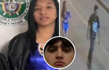 El objetivo final de la circular roja es garantizar que Fernández Ubaran comparezca ante la justicia de Colombia, tras la muerte de Jaime Esteban Moreno. FOTO: Captura de video y redes sociales