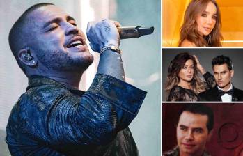 Jessi Uribe cumple 38 años y los celebrará en La Macarena con un gran concierto este viernes 21 de marzo. FOTOS Cortesía y Colprensa