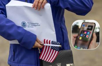 Esto es lo que revisará el Servicio de Ciudadanía e Inmigración (USCIS) en las redes sociales de los inmigrantes si se hace oficial su propuesta. FOTOS: Getty y Shutterstock