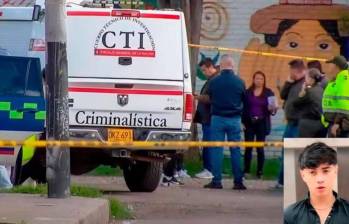 La testigo clave en la investigación del homicidio del hijo del general Rincón desapareció. FOTO: Cortesía