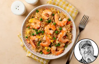 La comida del Pacífico colombiano está llena de grandes sabores como los que trae la comida de mar. FOTO Getty