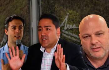 Misael Cadavid es el principal testigo en el escándalo de corrupción dentro del Área Metropolitana, que tiene implicados a los hermanos Quintero Calle. FOTO: EL COLOMBIANO